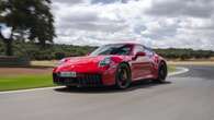 2025 Porsche 911 GTS T-Hybrid First Drive: Don’t worry, it’s still the 911 we know and love