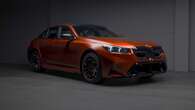 BMW builds a one-off M5 for Pebble Beach Concours d'Elegance