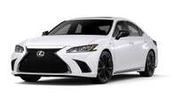 2025 Lexus ES brings back the Black Line Special Edition Package