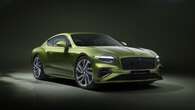 2025 Bentley Continental GT Speed launches 771-hp PHEV powertrain