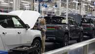 Rivian aims for profit by simplifying output and cutting costs