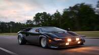 'Cannonball Run' Lamborghini Countach LP 400 S turns 45