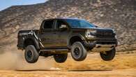 Ford offers power upgrades for 2023-2024 Bronco & Ranger Raptors