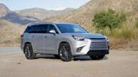 Toyota, Lexus issue stop-sale order for Grand Highlander and TX