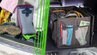 Grab the wildly popular Drive Auto trunk organizer for a huge 50% off today