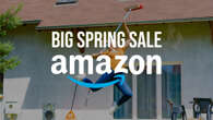 Amazon Big Spring Sale is here, with savings up to 45% off on Insignia, Bissell, DeWalt and more