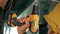 Save nearly $90 on a DeWalt 20V MAX cordless drill and driver kit with drill bit set