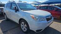 Armored 2016 Subaru Forester cash transport could be a great deal ...