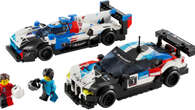 BMW M Hybrid V8 and M4 GT3 join Lego's Speed Champions collection