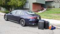 Mercedes-Benz E-Class Luggage Test: How big is the trunk?