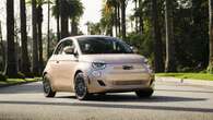 2024 Fiat 500e adds special models for fans of rose gold and sweet tunes