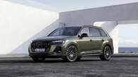 Refreshed 2025 Audi Q7 priced close to the outgoing model