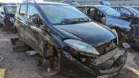 Scrapyard Gem: 2007 Honda FR-V