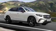 2025 Mercedes-Benz GLC-Class gains PHEV model