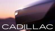 Cadillac Opulent Velocity Concept teased as electric V-Series preview