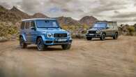 2025 Mercedes-Benz G-Class Preview: Same-old looks, new tech inside and under-hood