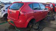 Scrapyard Gem: 2008 SEAT Altea