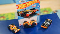 Hot Wheels creates a car for children with autism