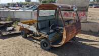 Junkyard Gem: 1969 Walker Power Truck