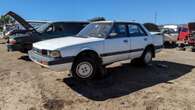 Junkyard Gem: 1984 Honda Accord LX Sedan