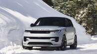 2024 Range Rover Sport Park City Edition for pre- and apres ski