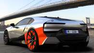 BMW reveals the M1-inspired i8 successor that never was