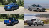 Ford Maverick vs Hyundai Santa Cruz: 2024 Comparison