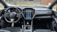 Long-Term Subaru WRX Interior Review: Sporty with a dash of tech