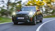 2025 Mini Countryman First Drive Review: Mini no more