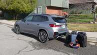 BMW X1 Luggage Test: How much fits in the cargo area?