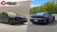 The Civic goes hybrid, driving the Nissan Z Nismo and more | Autoblog Podcast #833