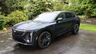 14 thoughts about the 2024 Cadillac Lyriq, the car that's excited to see you