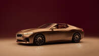 BMW Skytop Concept revealed as an elegant M8-powered convertible at Villa d'Este