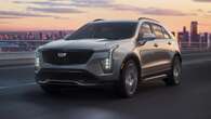 2025 Cadillac XT4 drops base trim, adds standard equipment