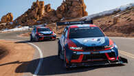 Hyundai Ioniq 5 N Time Attack duo headline Pikes Peak effort