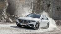 2024 Mercedes E-Class All-Terrain Wagon finally here, costs $75,850