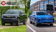 Chevy Silverado EV RST and Equinox EV driven | Autoblog Podcast #834