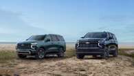 2025 Chevy Tahoe and Suburban Preview: New tech makes a great interior even greater