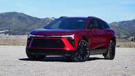 2025 Chevy Blazer EV Review: Gremlins cleared, it's a winner once again