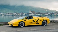 1998 Lamborghini Diablo SV Roadster, a unicorn bull, heads to auction