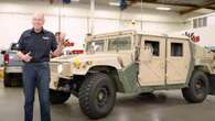 Banks Power has hybridized the iconic Army Humvee