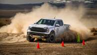 Ford Performance Ranger Raptor Assault School comes with pickup purchase