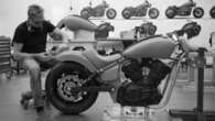 The 2025 Indian Scout took inspiration from classic American car designs