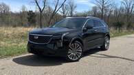 2025 Cadillac XT4 Review: The inbetweener of luxury compact SUVs