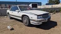 Junkyard Gem: 1991 Cadillac Eldorado Biarritz