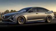 2025 Cadillac CT5-V Blackwing 'Le Monstre' limited edition celebrates Le Mans