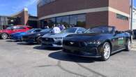 Ford Mustang donations highlight automotive education ecosystem