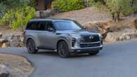 2025 Infiniti QX80 First Drive Review: So close to being great