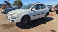 Junkyard Gem: 2008 Volkswagen Rabbit