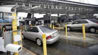 Ex-U.S. Customs officer convicted of letting drug-filled cars enter from Mexico